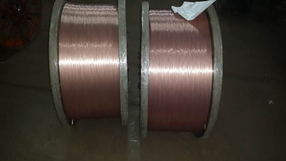 Coated Steel Tyre Bead Wire