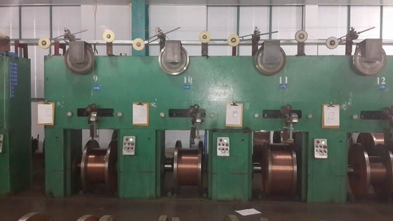 Coated Steel Tyre Bead Wire