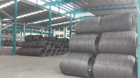 Φ 2.0mm Automobile Tire Bead Wire , 1850mpa High Tensile Tire Wires Steel 72 # 80 #