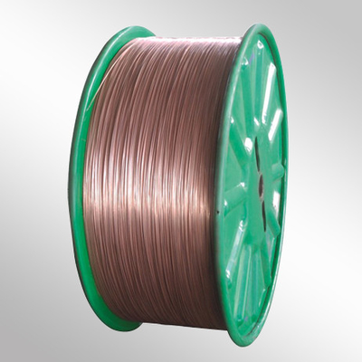 Φ 2.0mm Automobile Tire Bead Wire , 1850mpa High Tensile Tire Wires Steel 72 # 80 #