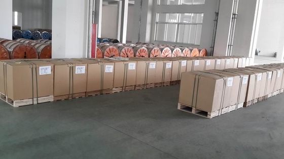 Rustproof High Tensile Φ2.0mm Copper Clad Steel Wire For Vehicles