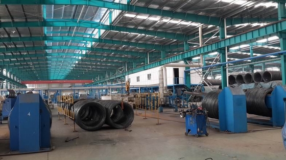Carbon Copper Coated Tire Bead Wire High Tensile For Planes Φ 1.83mm