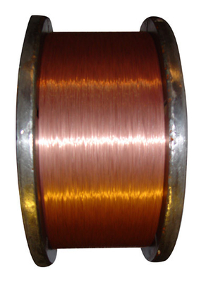 Motor High Tensile Strength Bead Wire 1950N , Diameter 2.4MM Tempered