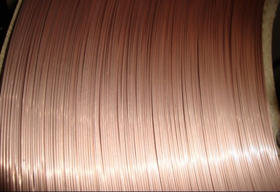 Conform Surface Bead Tire Steel Wire , Torsion ( 360°/ 100d ) 35 Times