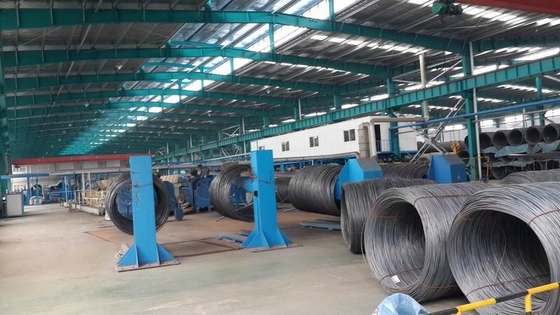 Bronze Coated 0.27g/kg Low Carbon Steel Wire , Tire Bead Wire