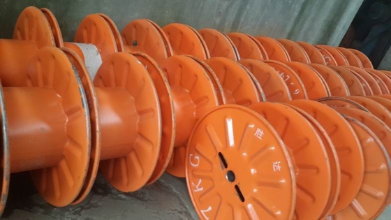 Bronze Coated 0.27g/kg Low Carbon Steel Wire , Tire Bead Wire