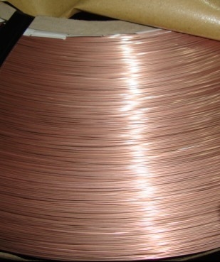 Rustproof Low Carbon Steel Wire Φ1.55mm With 2060Mpa High Tensil