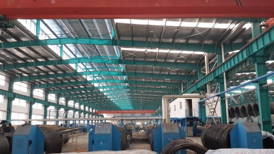 Rustproof Low Carbon Steel Wire Φ1.55mm With 2060Mpa High Tensil