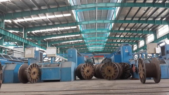 Rustproof Low Carbon Steel Wire Φ1.55mm With 2060Mpa High Tensil