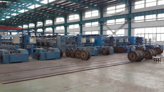 Low Carbon Steel Wire Bronze Coated 0.36g/kg For Tire Rim