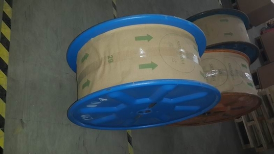 High Tensile Φ1.83mm Carbon Steel Wire , Brass Plated Steel Wire
