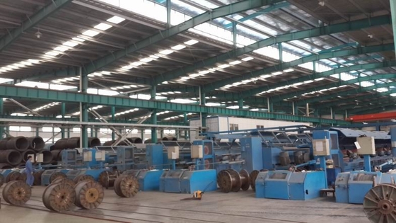 High Tensile Φ1.83mm Carbon Steel Wire , Brass Plated Steel Wire
