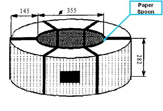 High Carbon Tire Bead Wire 2.6mmHT , 6.5% Elongation At Break Steel Grade