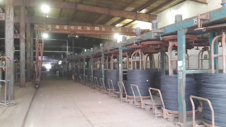 alambre de acero revestido de cobre de 078m m para los vehículos que cubren la superficie lisa