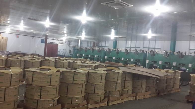 El alambre de acero recocido artículo con conforma diámetro de la superficie los 089MM