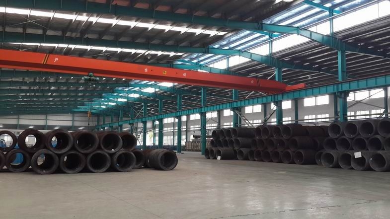 Broncee el alambre de acero con poco carbono revestido 165mmHT para el neumático de los vehículos